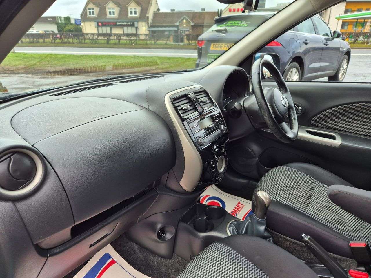 2014 NISSAN MICRA 2014 NISSAN MICRA