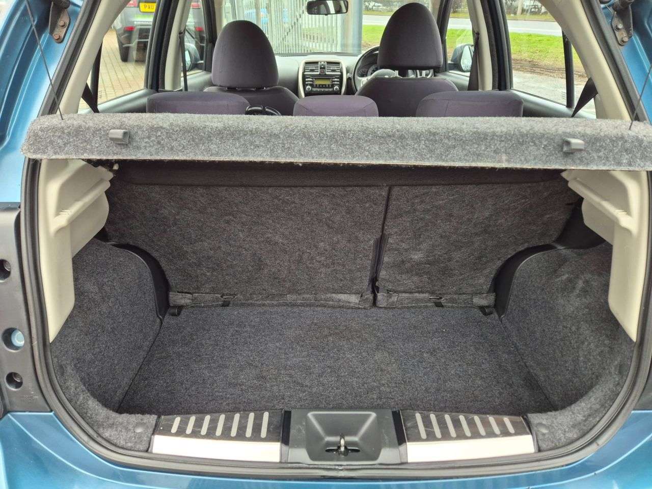 2014 NISSAN MICRA 2014 NISSAN MICRA