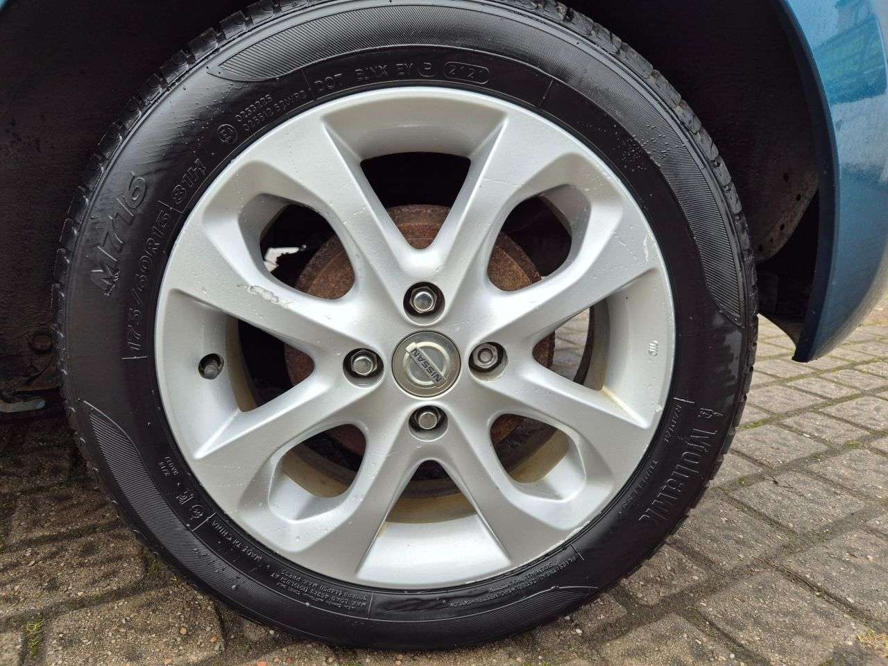 2014 NISSAN MICRA 2014 NISSAN MICRA