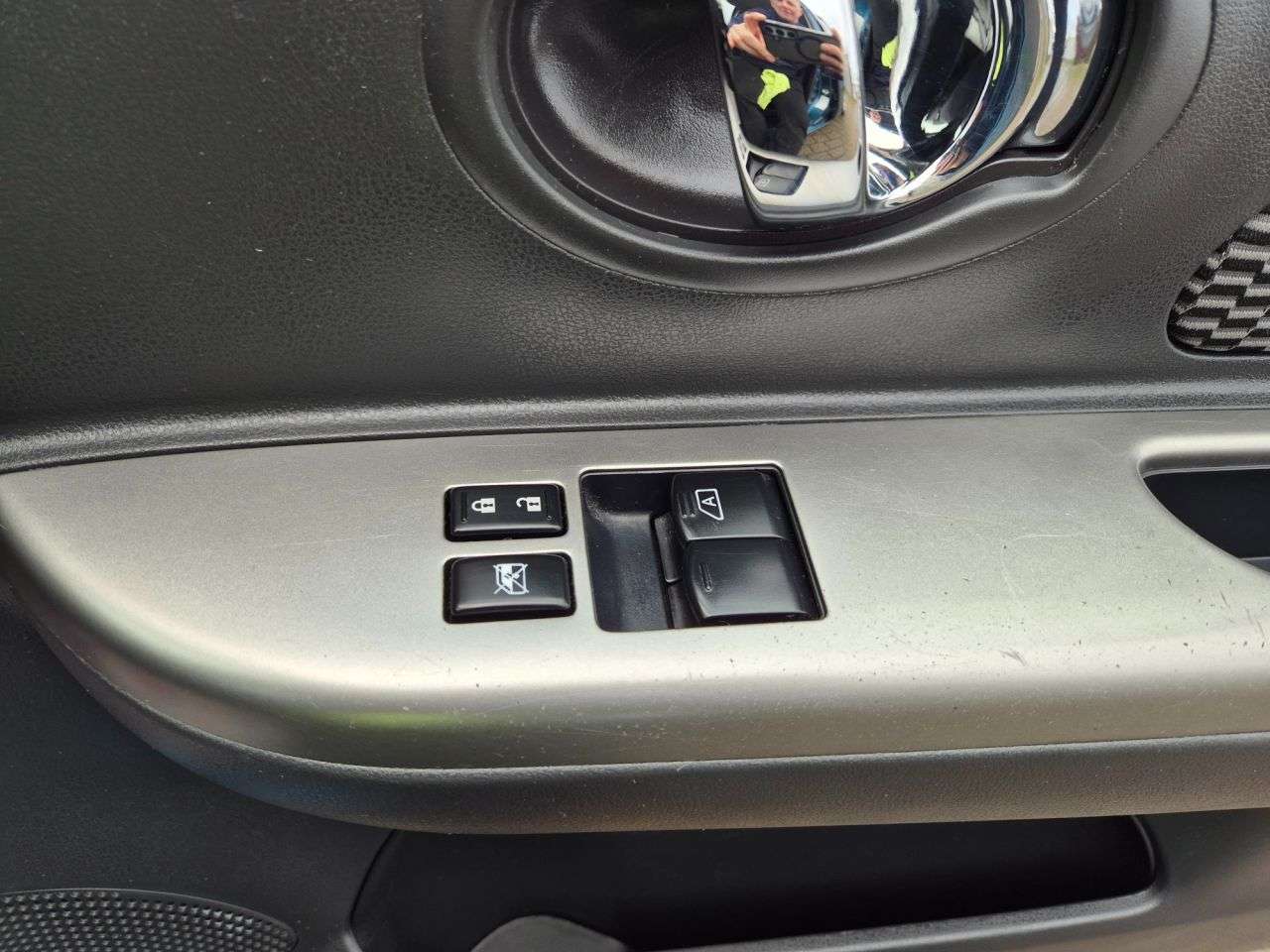 2014 NISSAN MICRA 2014 NISSAN MICRA