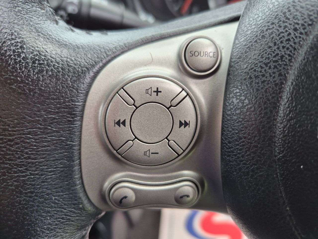 2014 NISSAN MICRA 2014 NISSAN MICRA