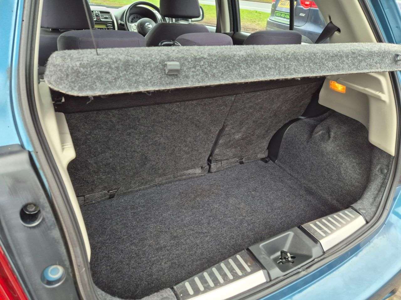 2014 NISSAN MICRA 2014 NISSAN MICRA