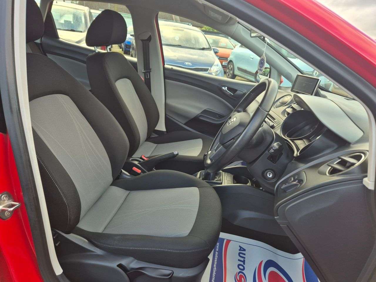 2015 SEAT IBIZA 2015 SEAT IBIZA