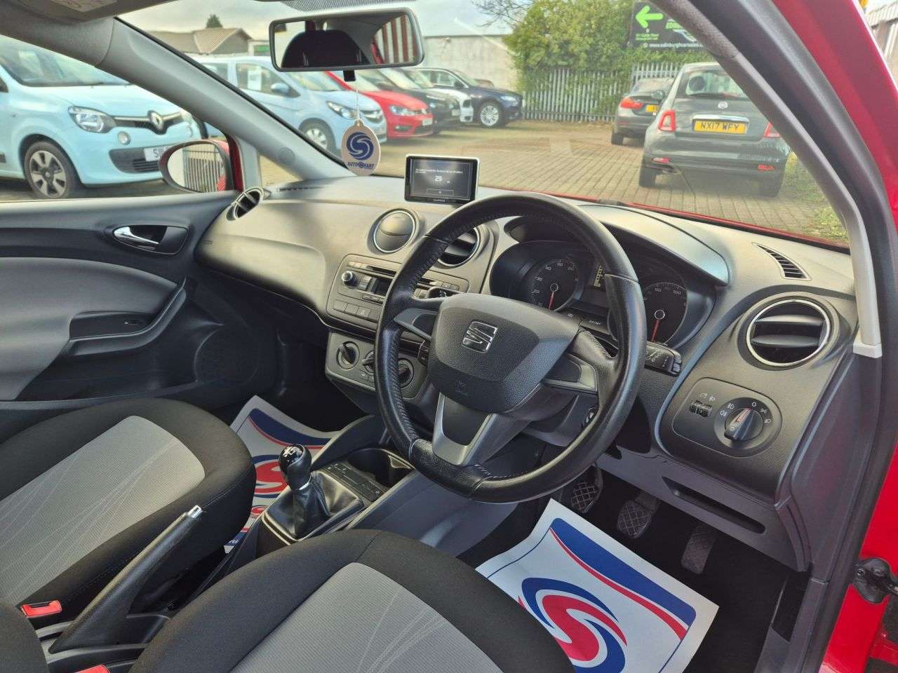 2015 SEAT IBIZA 2015 SEAT IBIZA