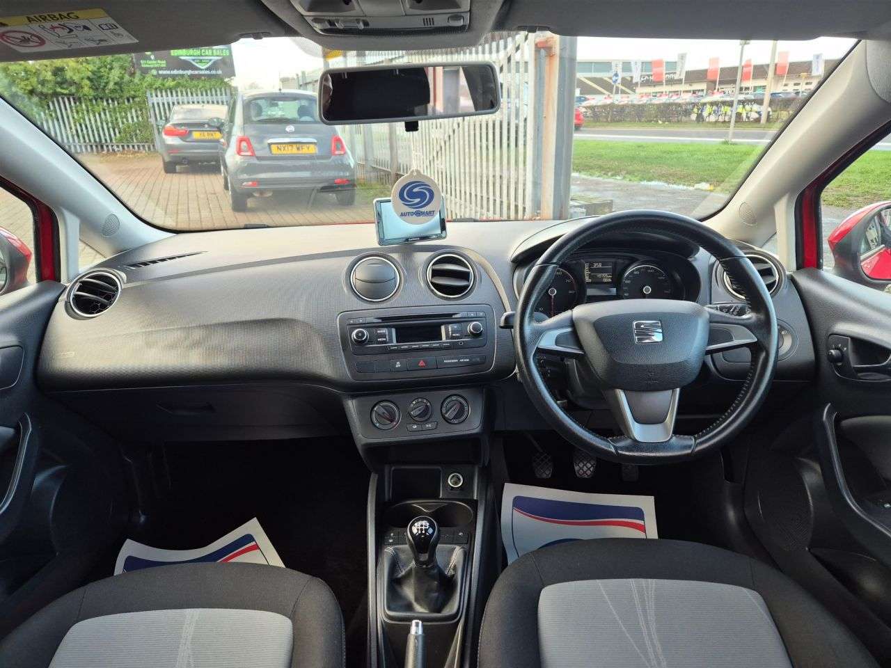 2015 SEAT IBIZA 2015 SEAT IBIZA