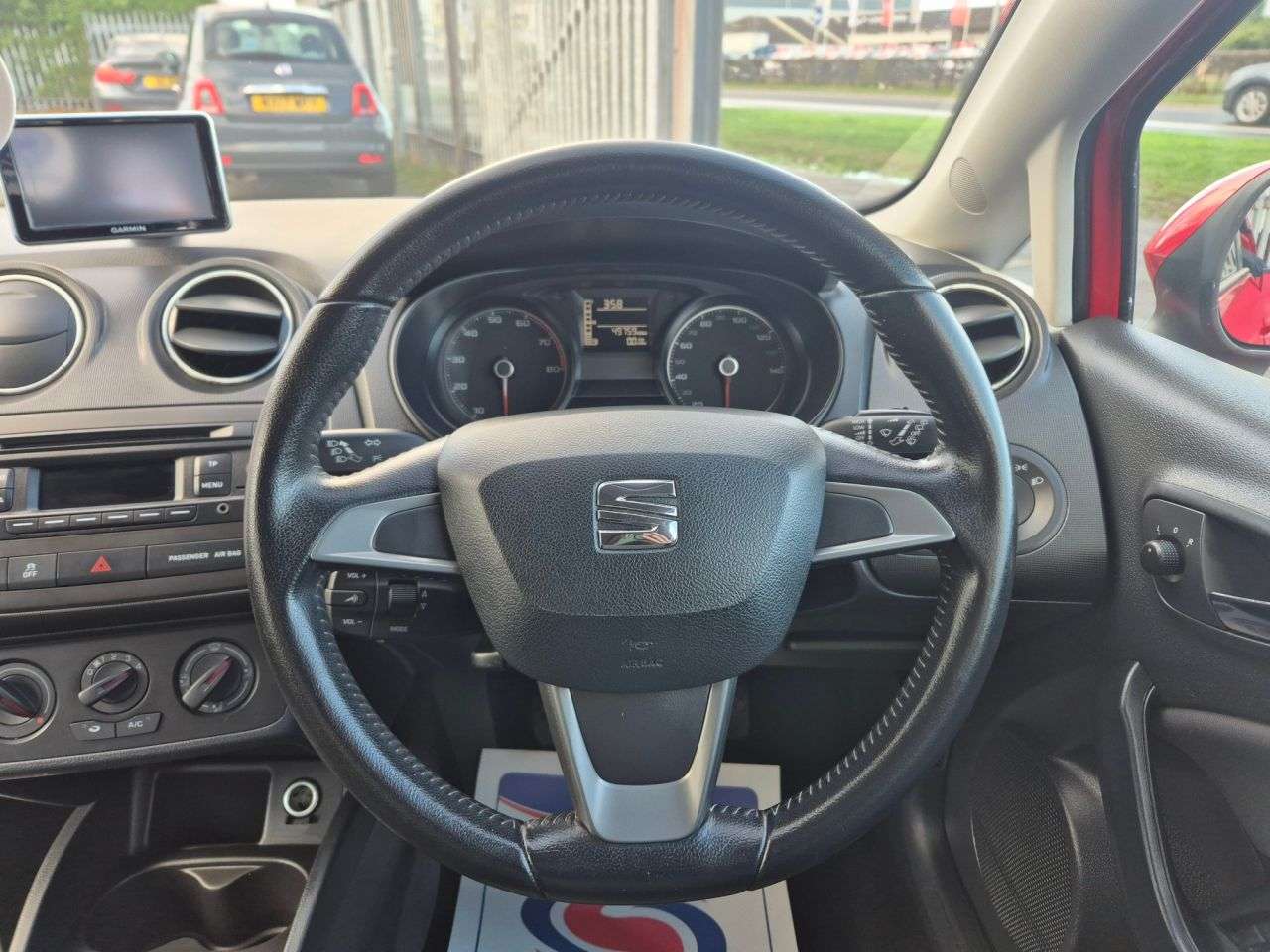 2015 SEAT IBIZA 2015 SEAT IBIZA