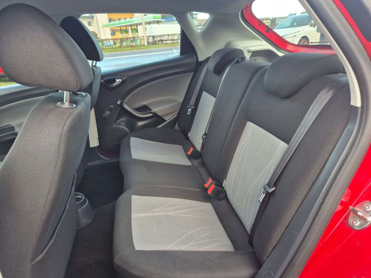 2015 SEAT IBIZA 2015 SEAT IBIZA