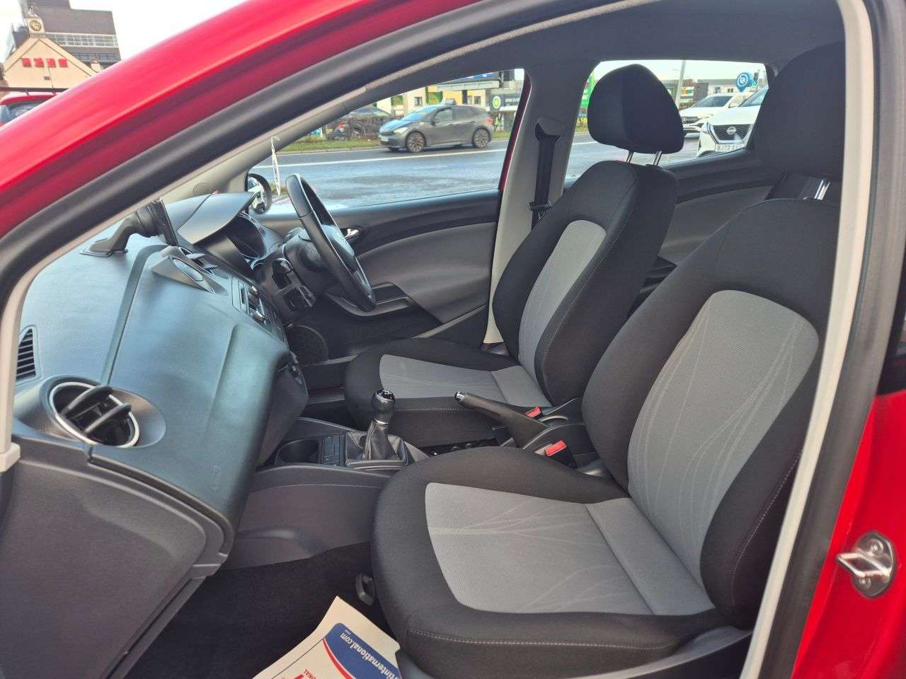 2015 SEAT IBIZA 2015 SEAT IBIZA