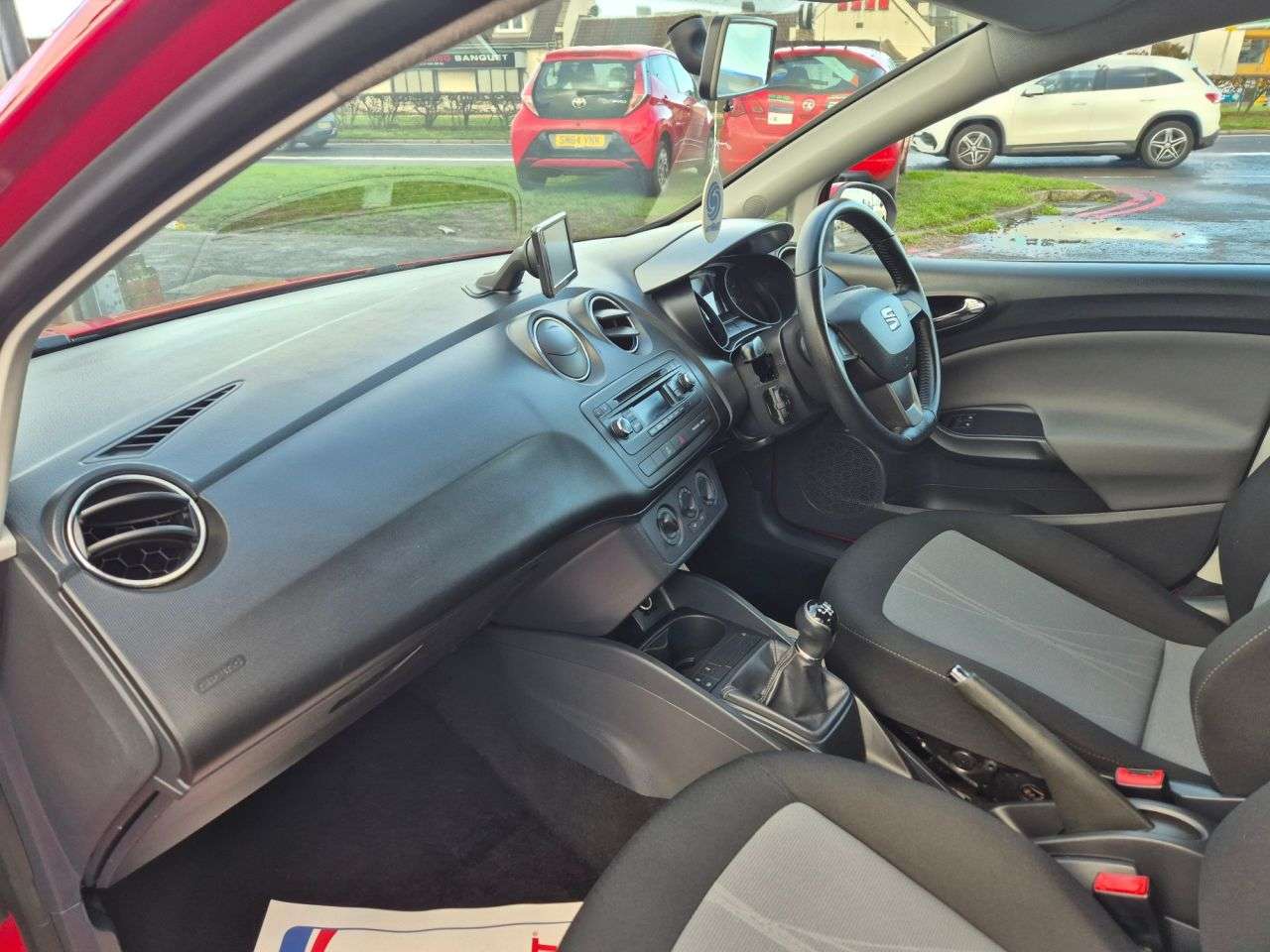 2015 SEAT IBIZA 2015 SEAT IBIZA