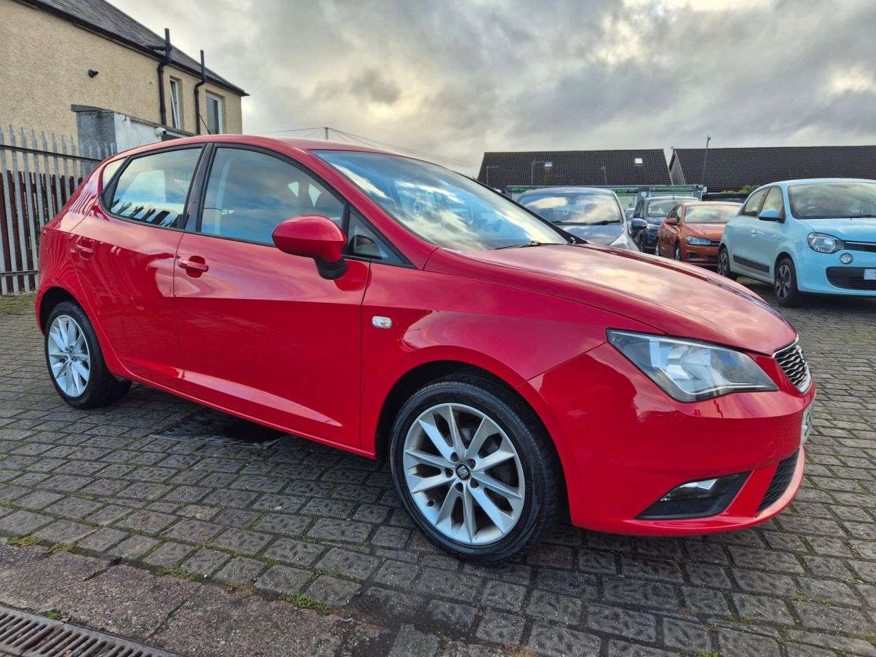 2015 SEAT IBIZA 2015 SEAT IBIZA