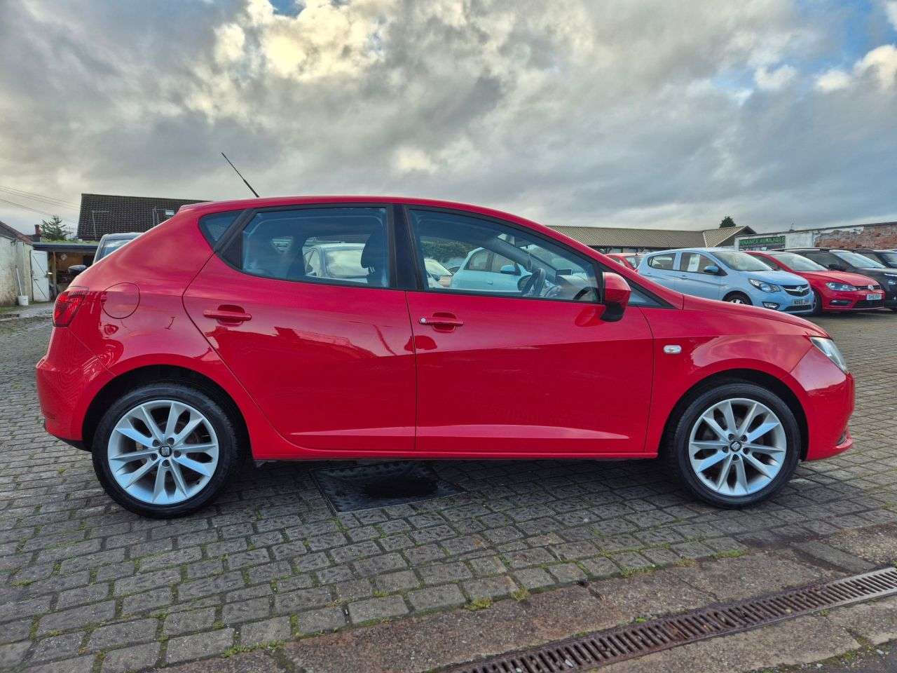 2015 SEAT IBIZA 2015 SEAT IBIZA