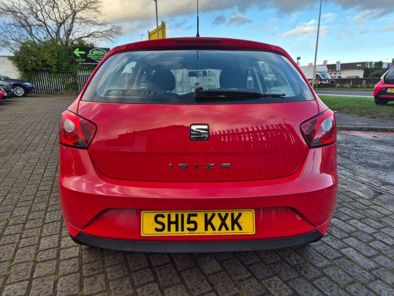 2015 SEAT IBIZA 2015 SEAT IBIZA