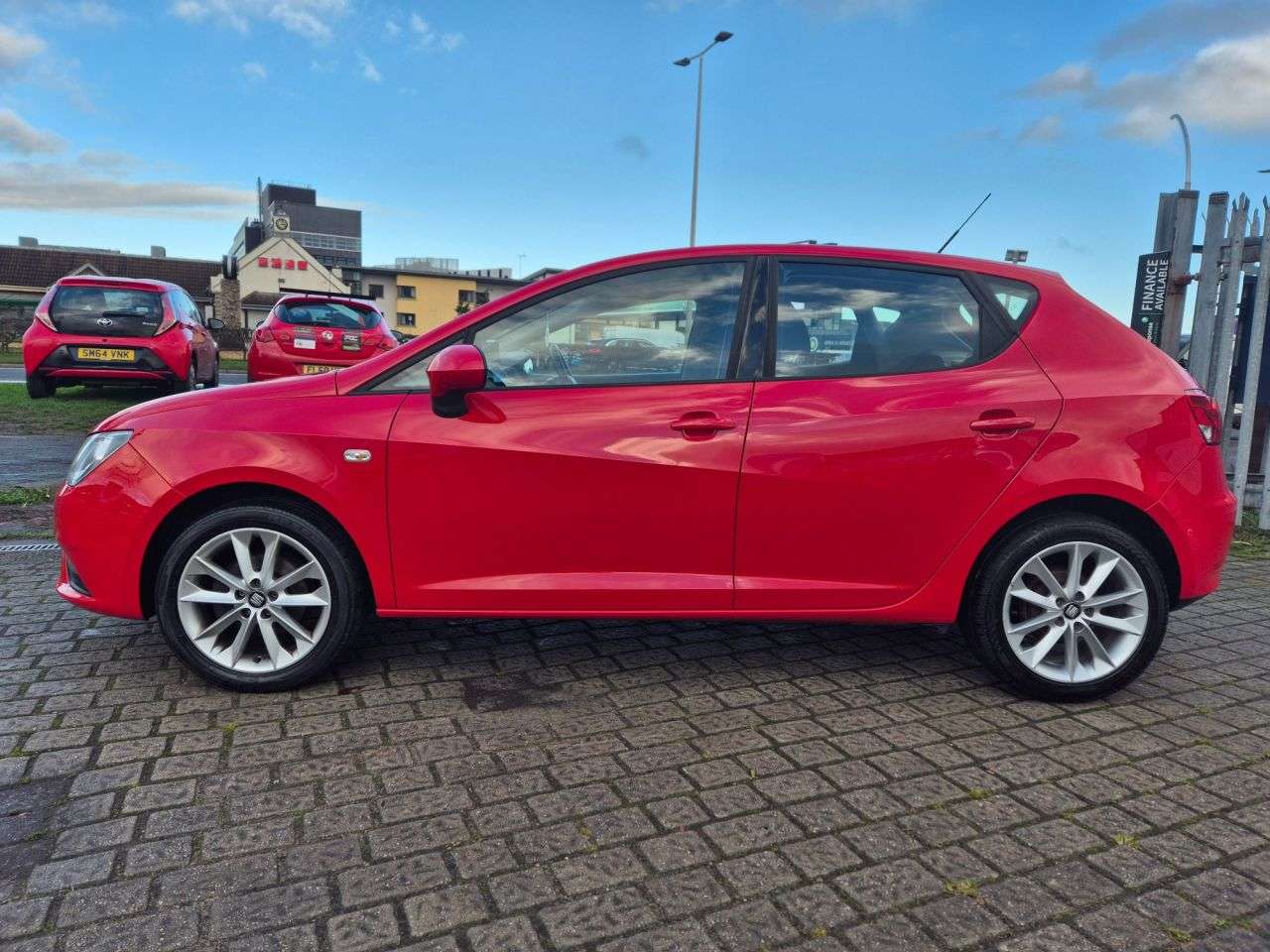 2015 SEAT IBIZA 2015 SEAT IBIZA