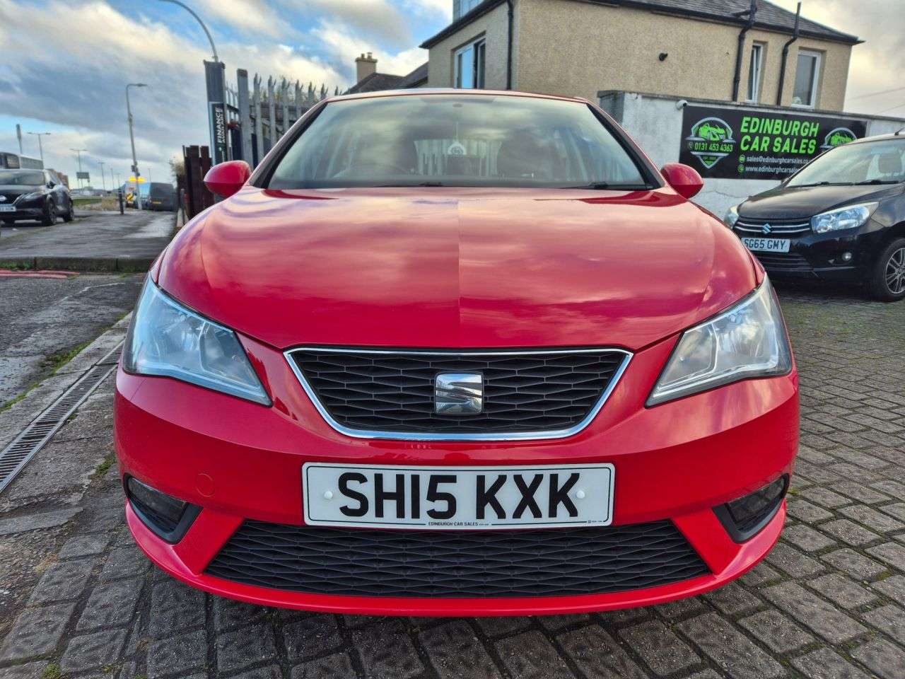 2015 SEAT IBIZA 2015 SEAT IBIZA