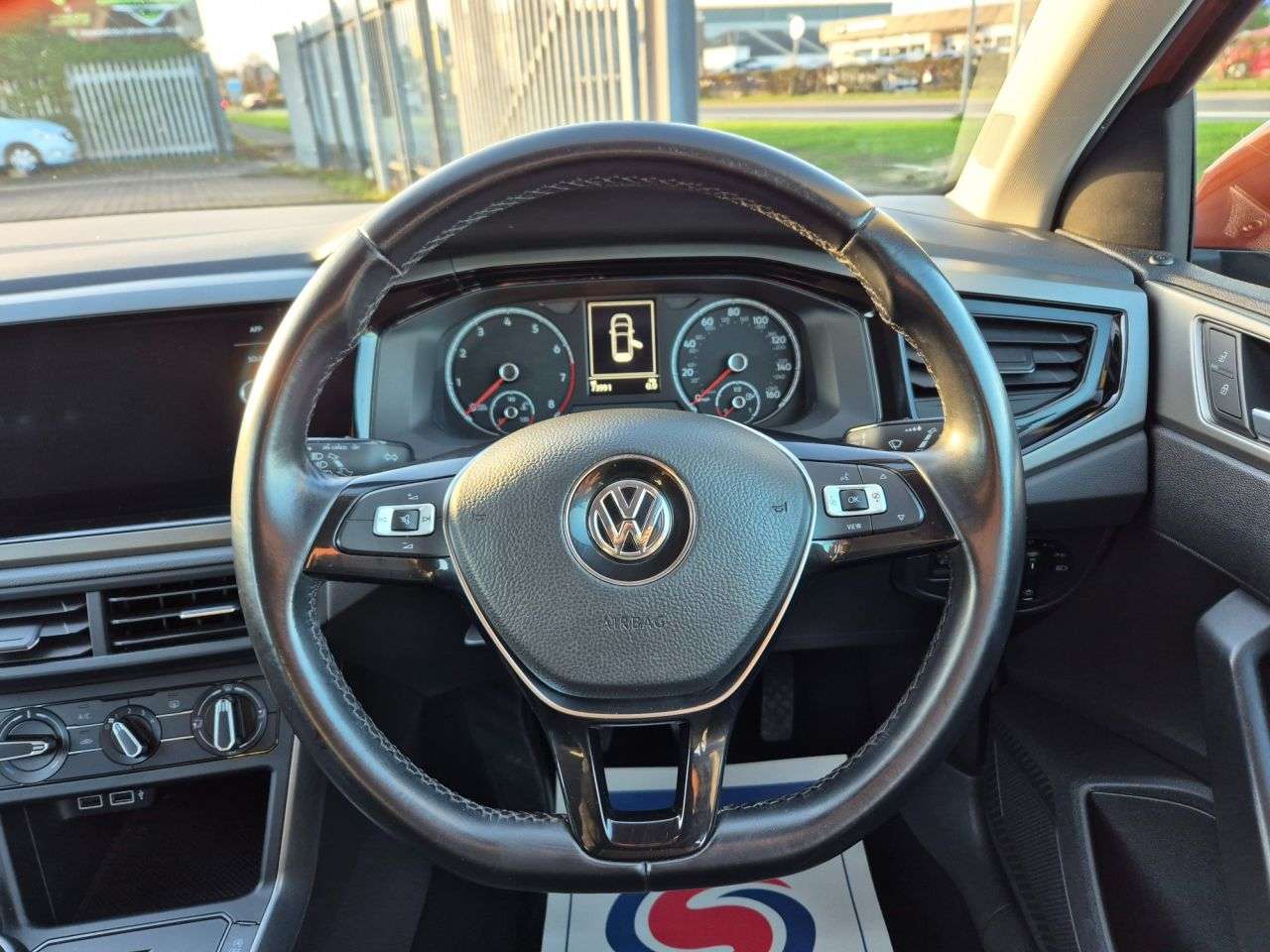 2019 VOLKSWAGEN POLO 2019 VOLKSWAGEN POLO