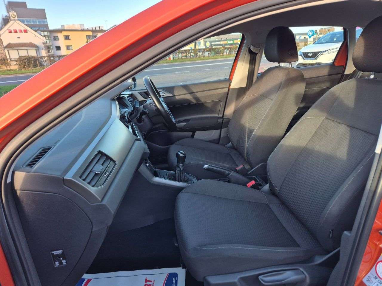 2019 VOLKSWAGEN POLO 2019 VOLKSWAGEN POLO