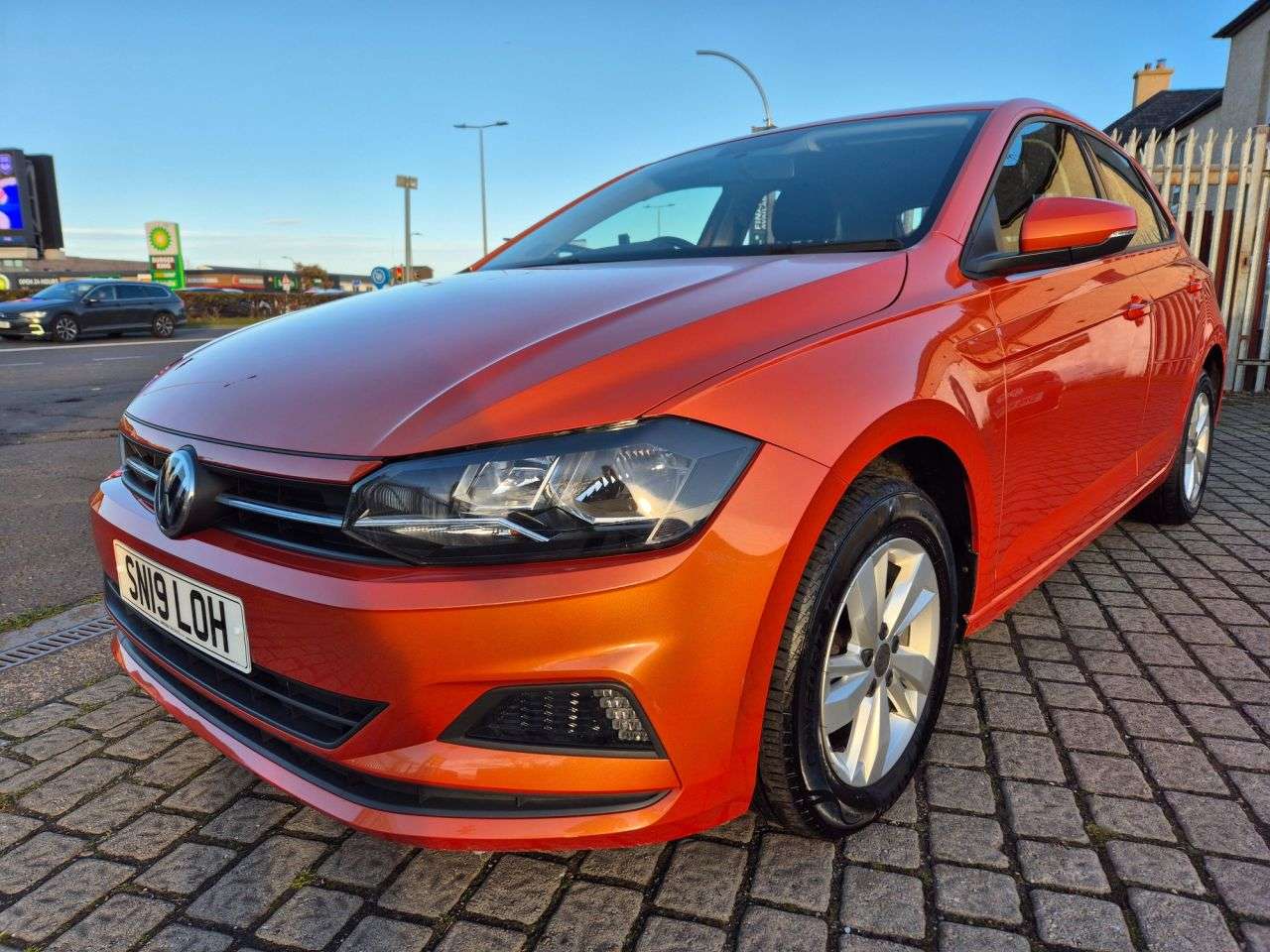2019 VOLKSWAGEN POLO 2019 VOLKSWAGEN POLO