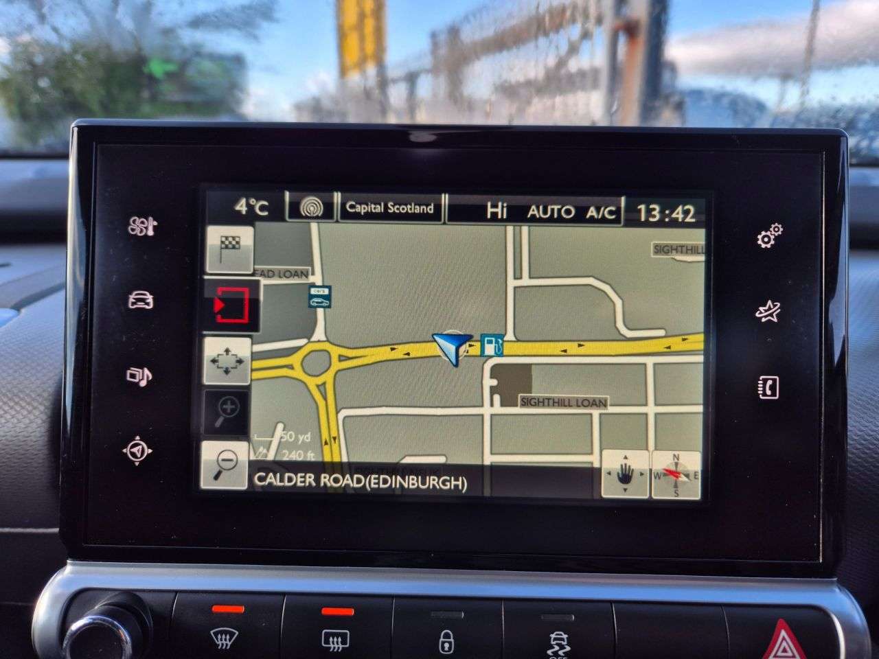 2016 CITROEN C4 CACTUS 2016 CITROEN C4 CACTUS