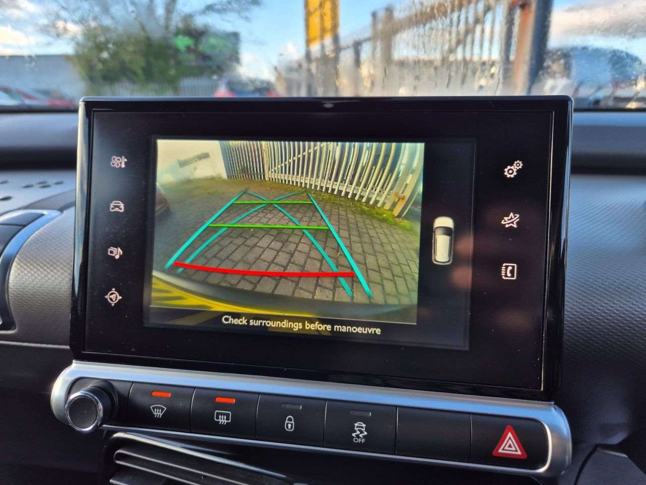 2016 CITROEN C4 CACTUS 2016 CITROEN C4 CACTUS