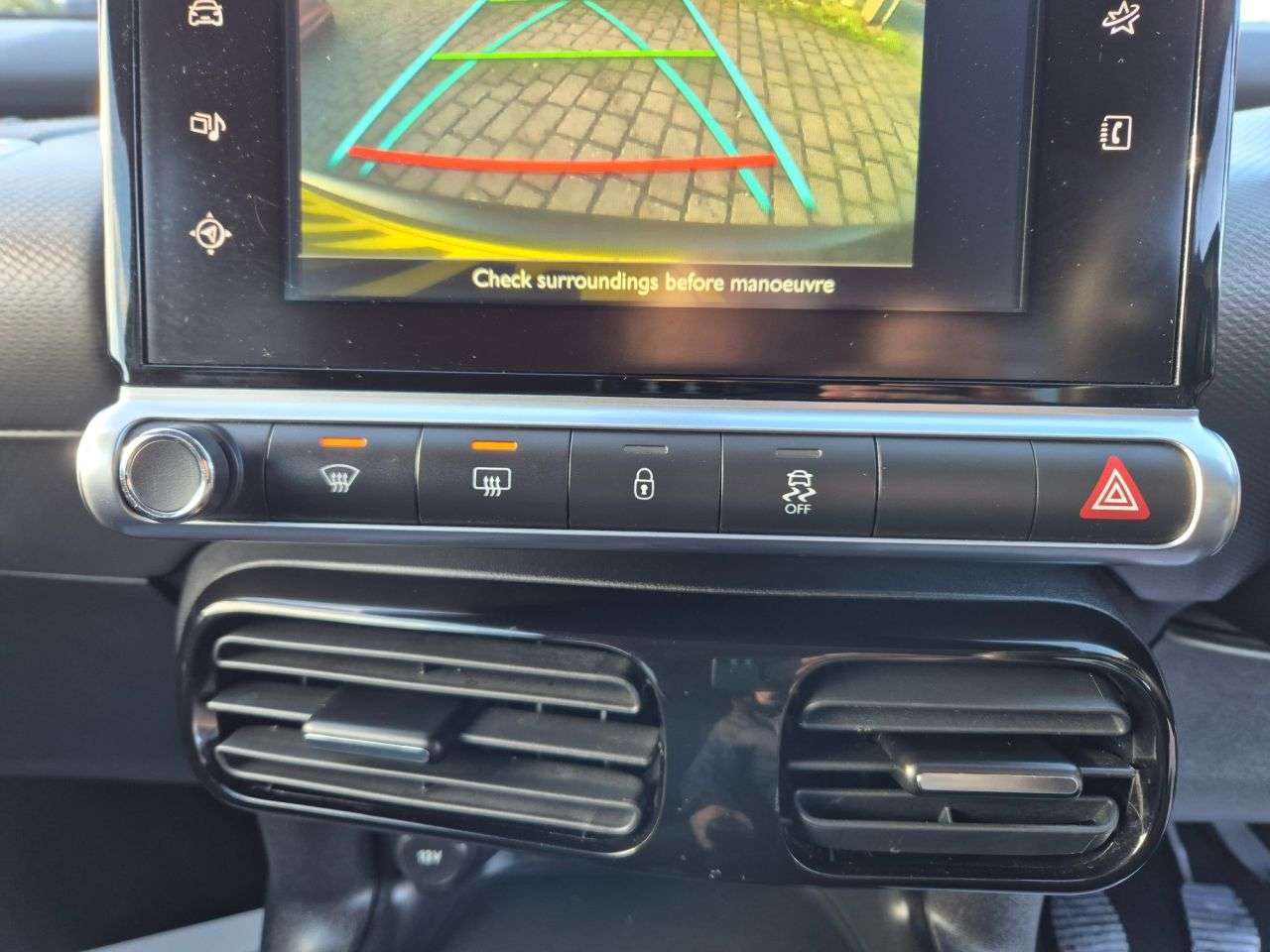 2016 CITROEN C4 CACTUS 2016 CITROEN C4 CACTUS