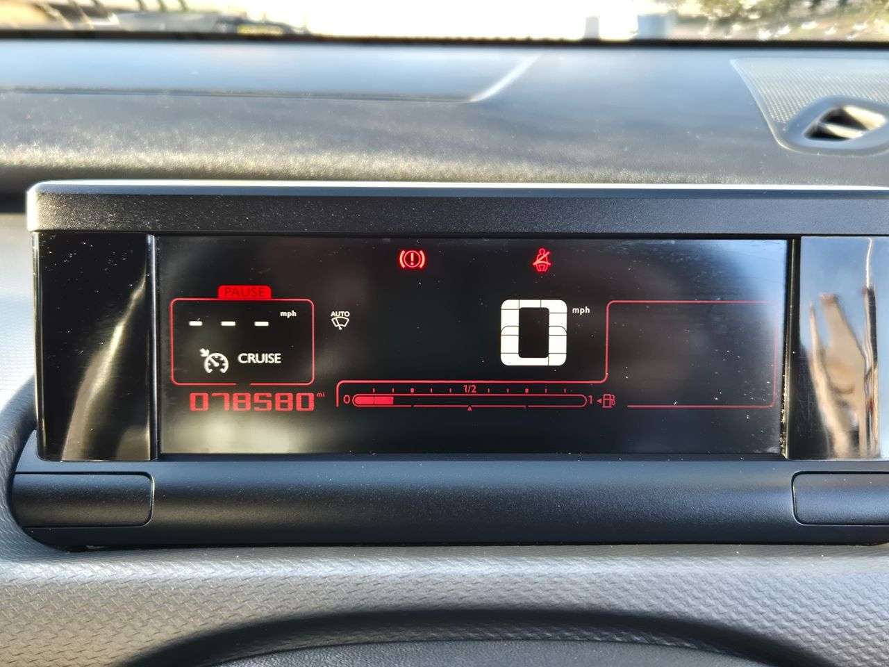 2016 CITROEN C4 CACTUS 2016 CITROEN C4 CACTUS