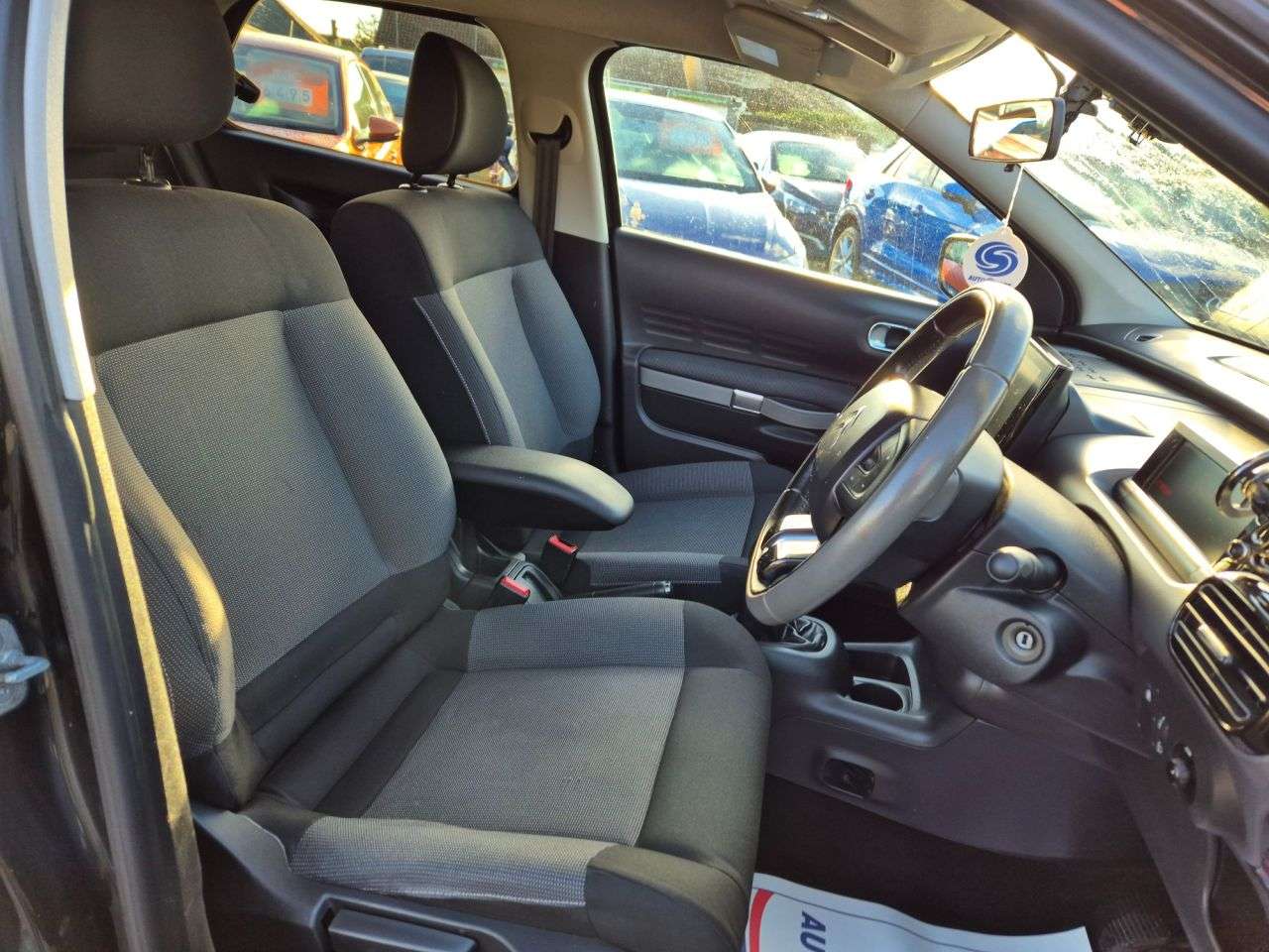 2016 CITROEN C4 CACTUS 2016 CITROEN C4 CACTUS