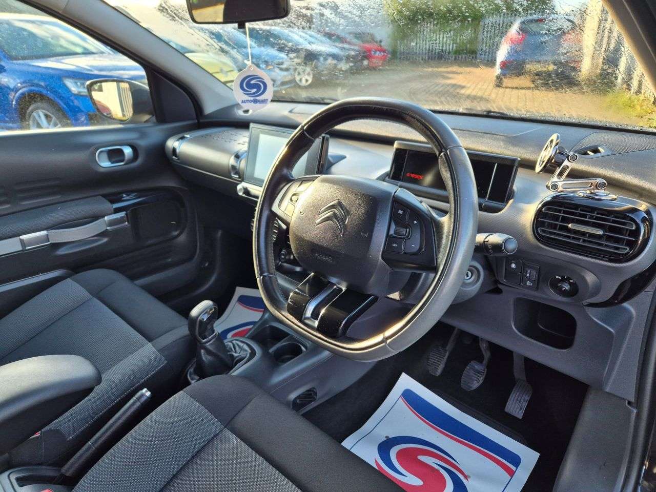 2016 CITROEN C4 CACTUS 2016 CITROEN C4 CACTUS