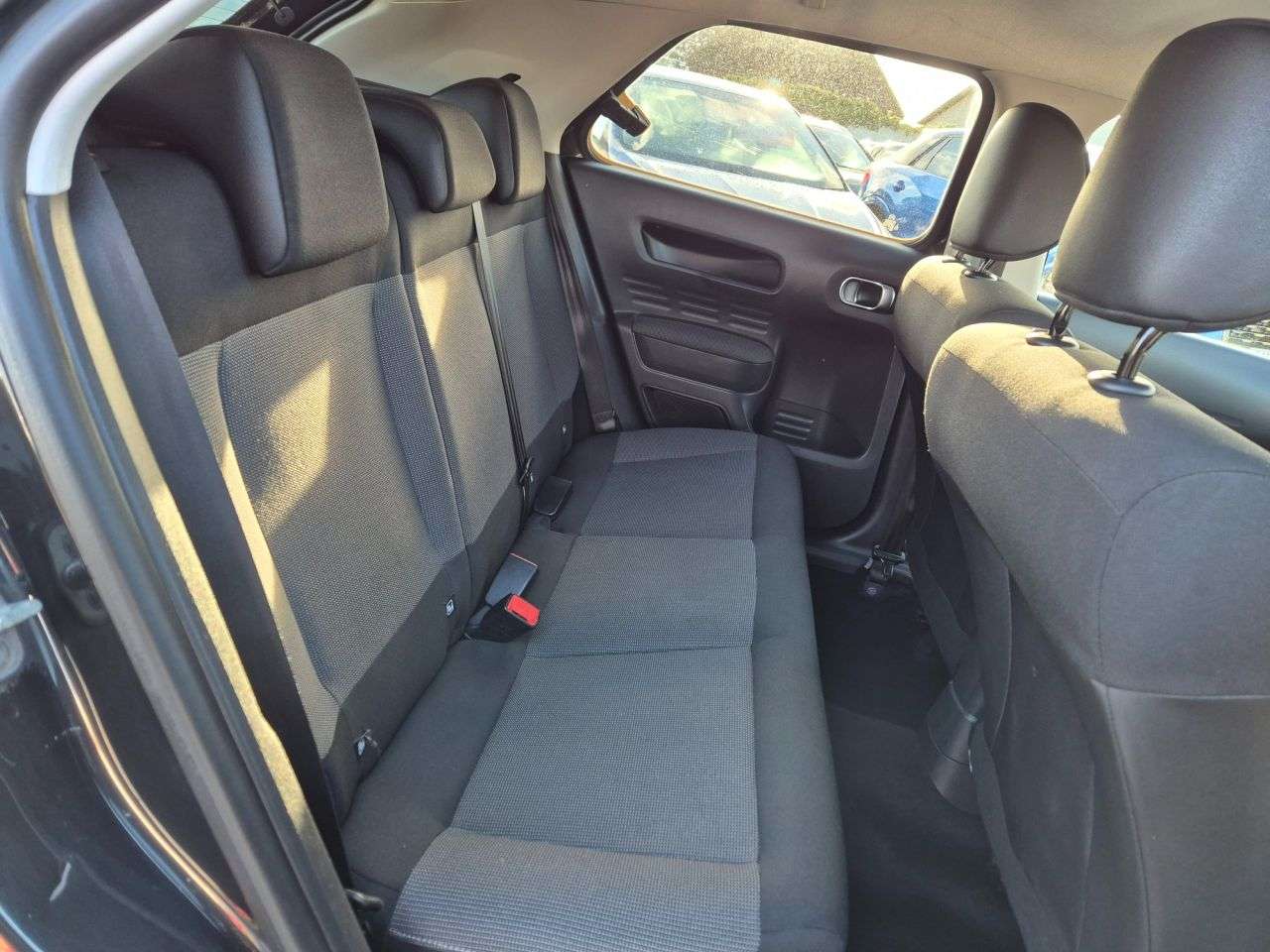 2016 CITROEN C4 CACTUS 2016 CITROEN C4 CACTUS