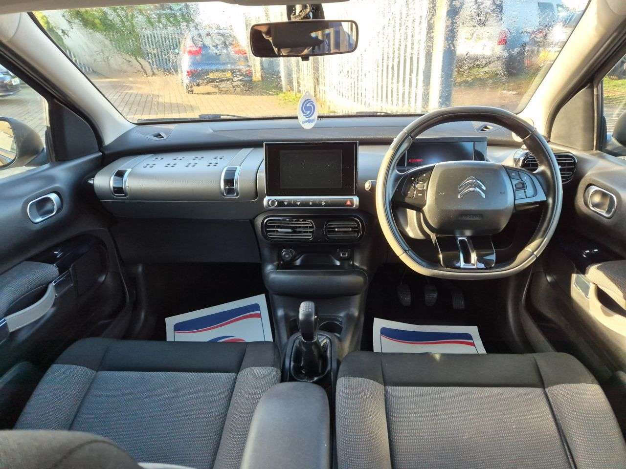 2016 CITROEN C4 CACTUS 2016 CITROEN C4 CACTUS