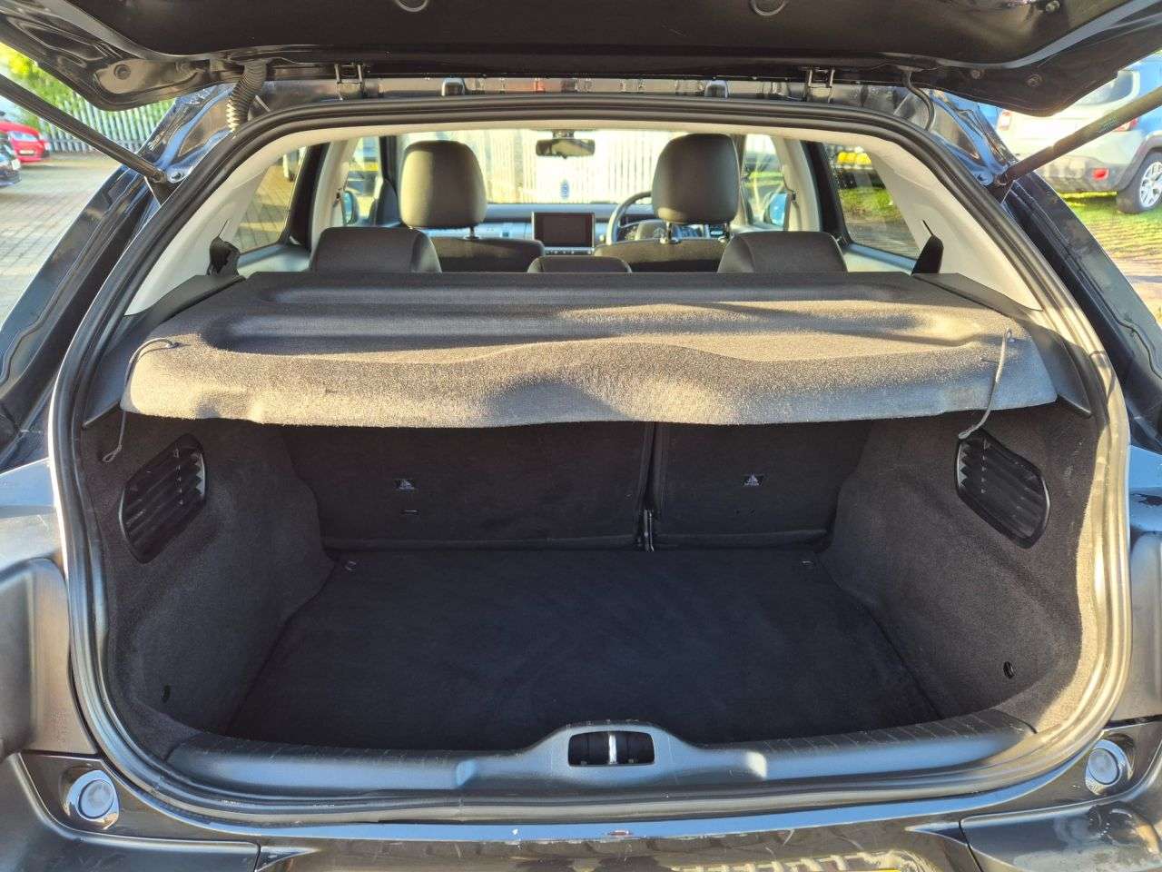 2016 CITROEN C4 CACTUS 2016 CITROEN C4 CACTUS