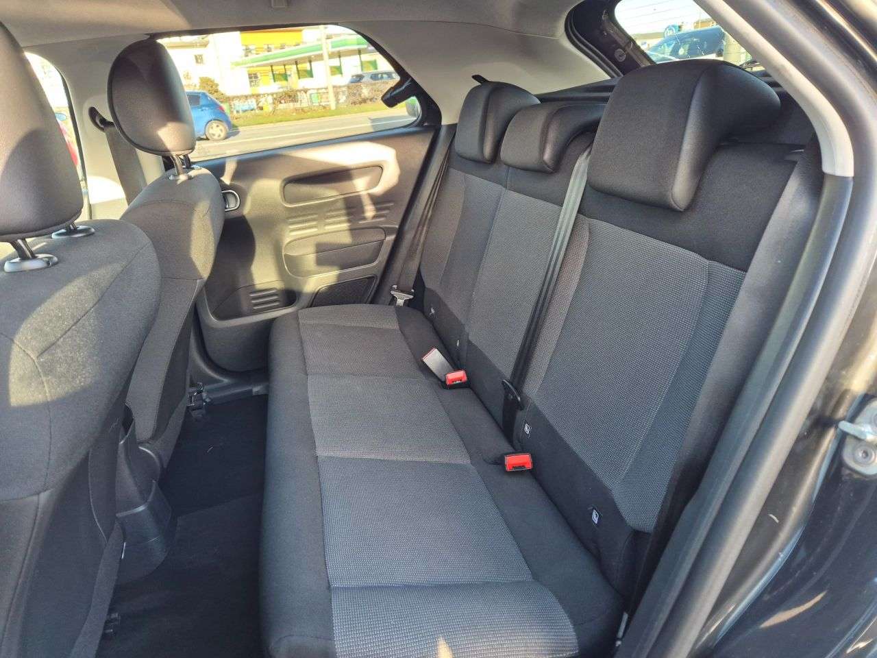 2016 CITROEN C4 CACTUS 2016 CITROEN C4 CACTUS