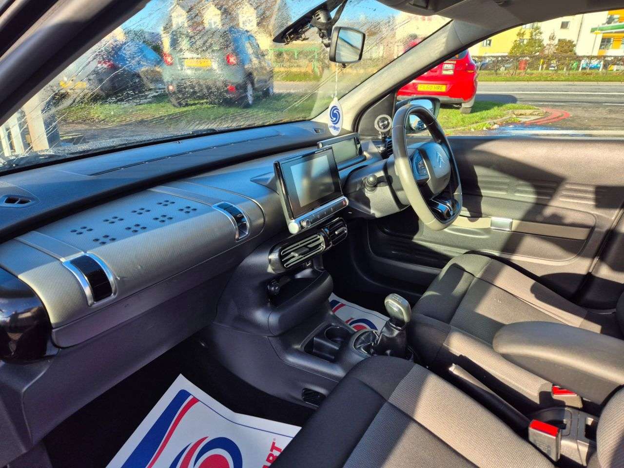 2016 CITROEN C4 CACTUS 2016 CITROEN C4 CACTUS