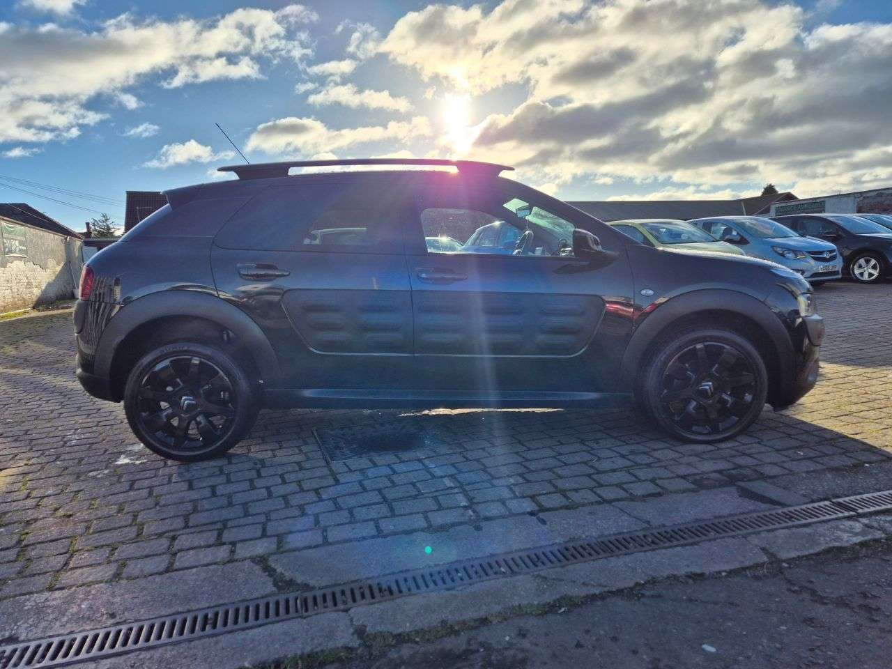 2016 CITROEN C4 CACTUS 2016 CITROEN C4 CACTUS