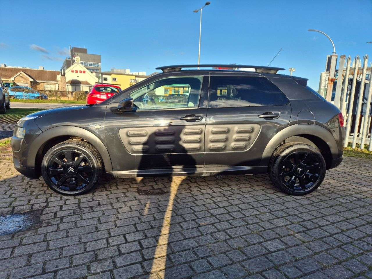2016 CITROEN C4 CACTUS 2016 CITROEN C4 CACTUS