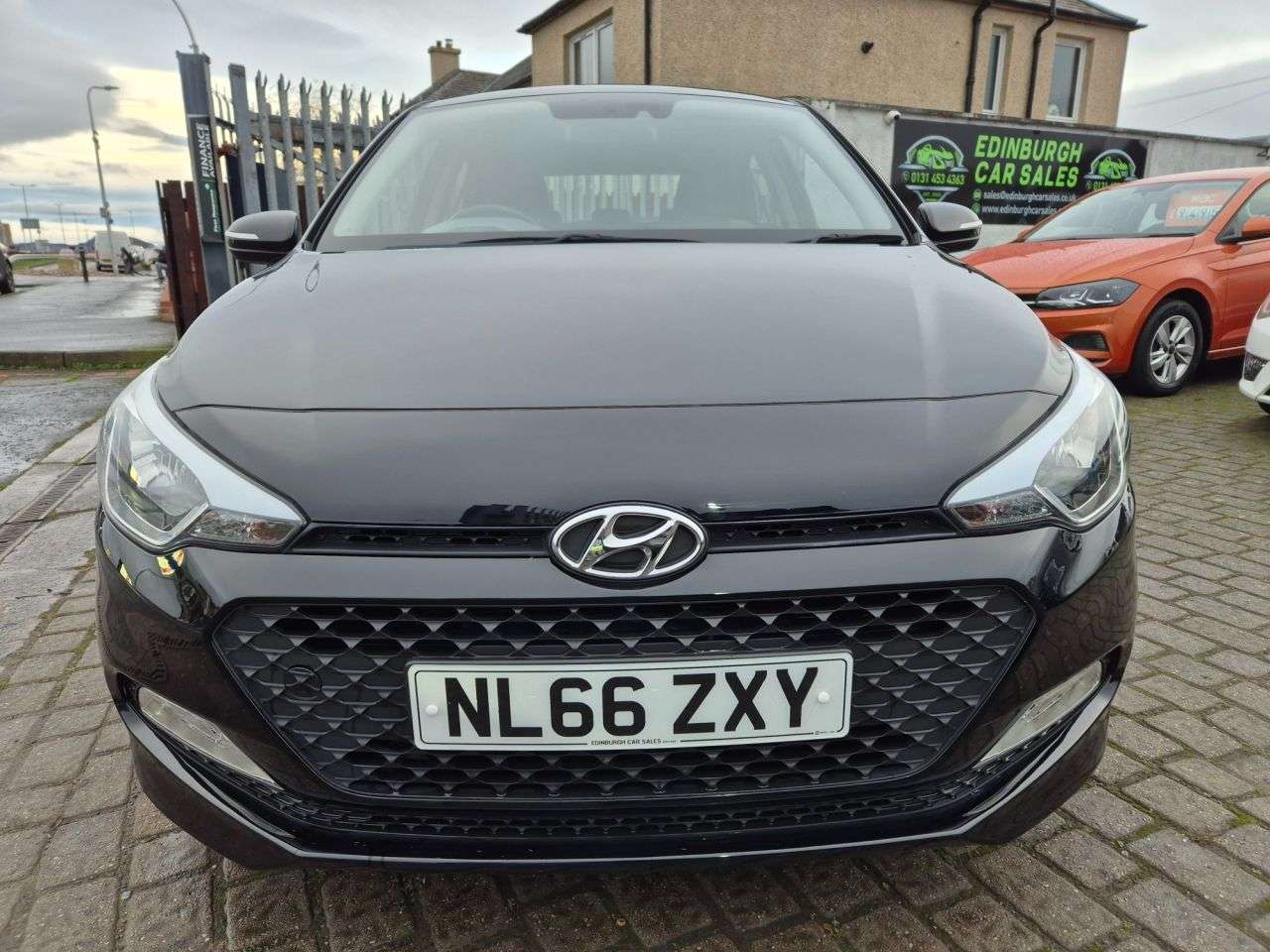 2016 HYUNDAI I20 2016 HYUNDAI I20
