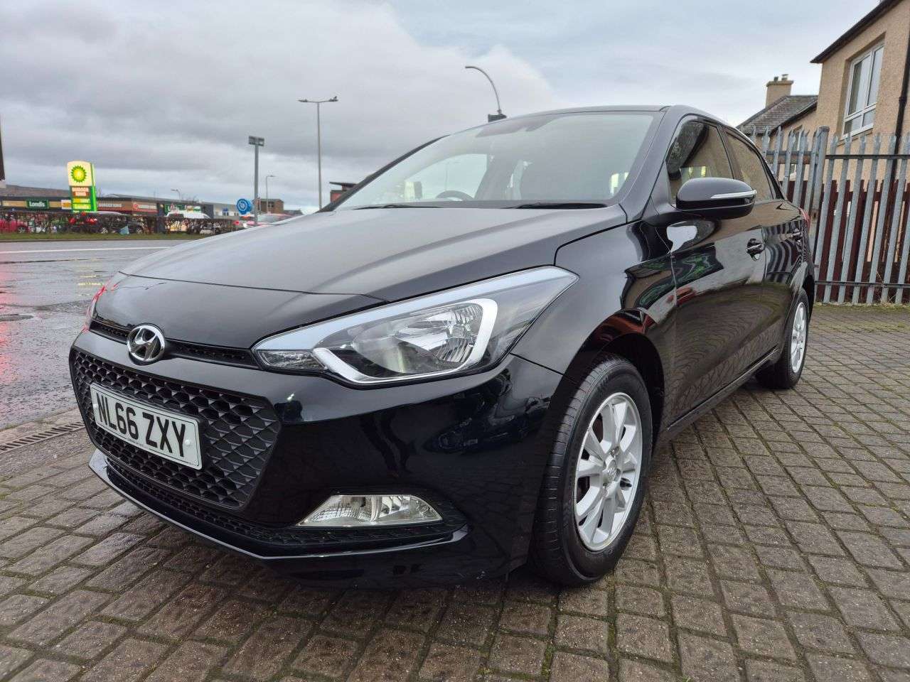 2016 HYUNDAI I20 2016 HYUNDAI I20