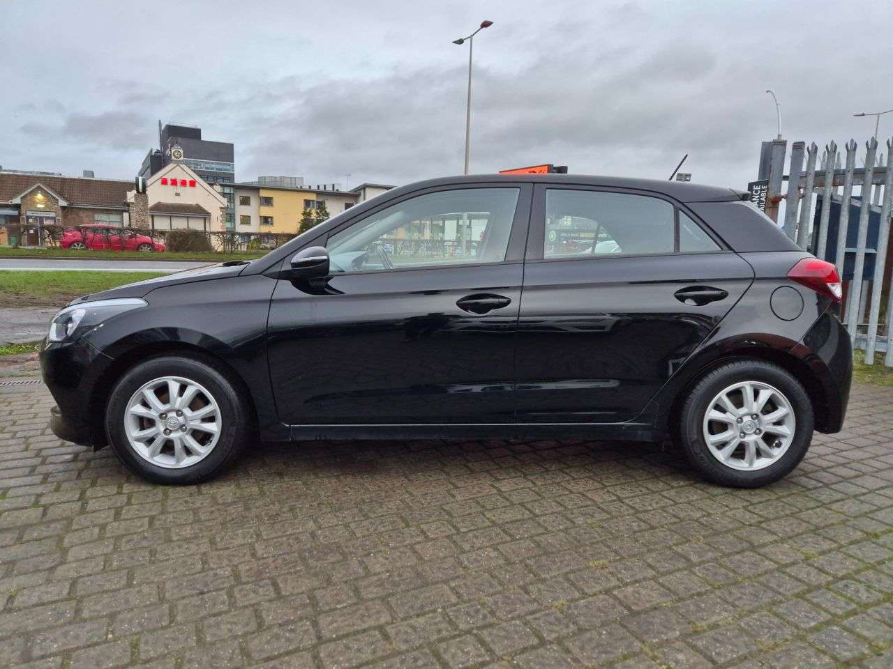 2016 HYUNDAI I20 2016 HYUNDAI I20