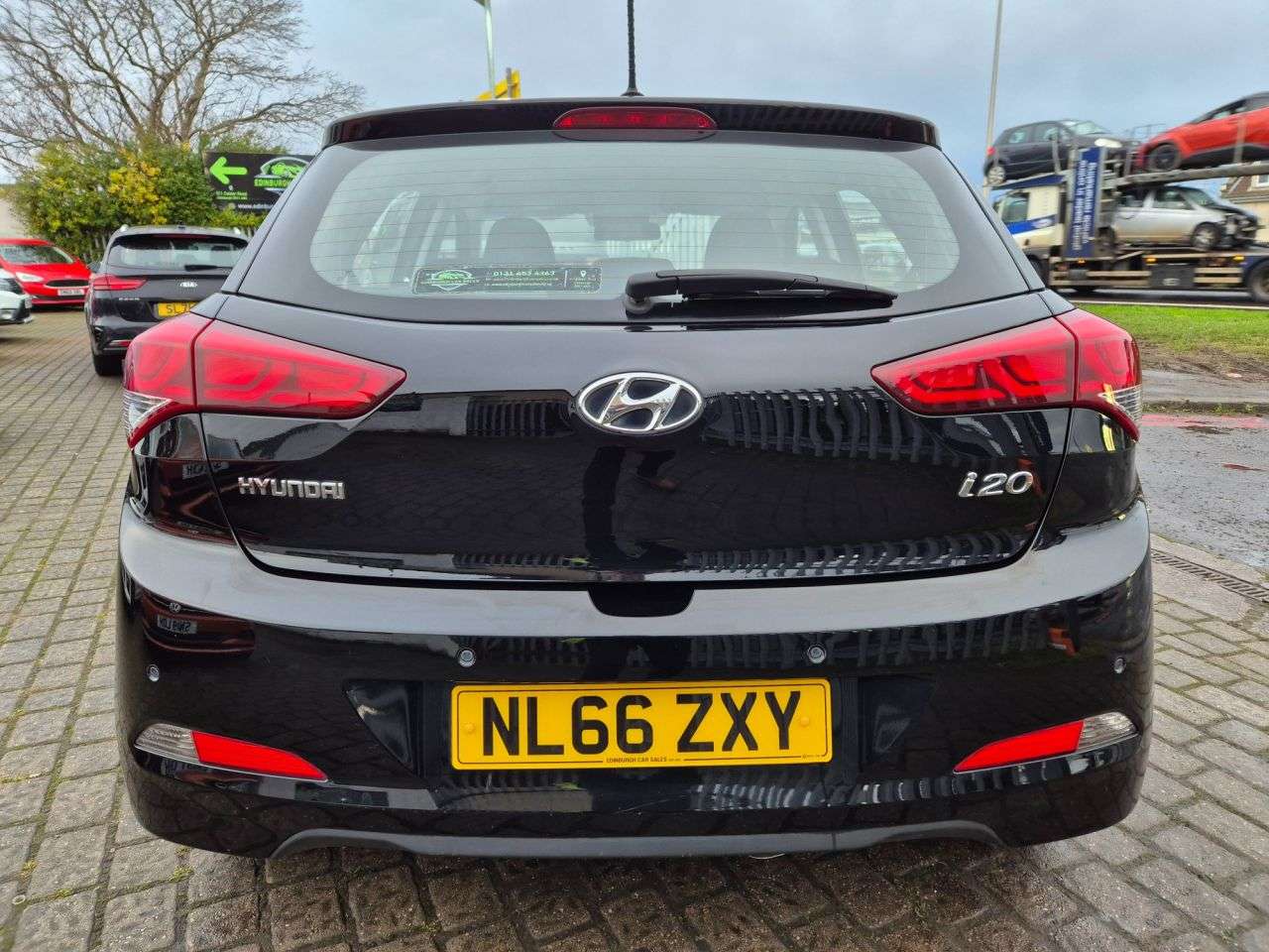 2016 HYUNDAI I20 2016 HYUNDAI I20