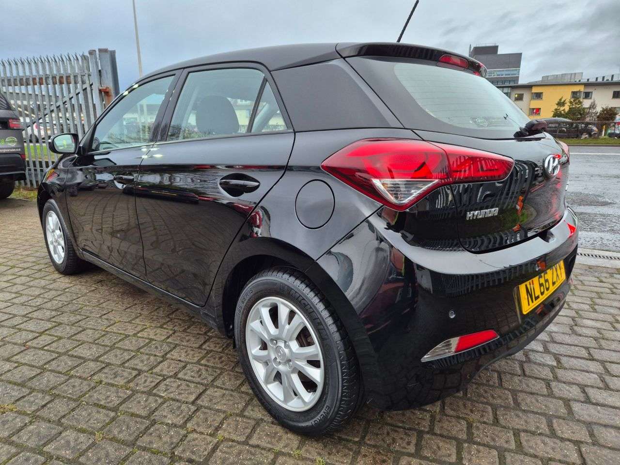 2016 HYUNDAI I20 2016 HYUNDAI I20