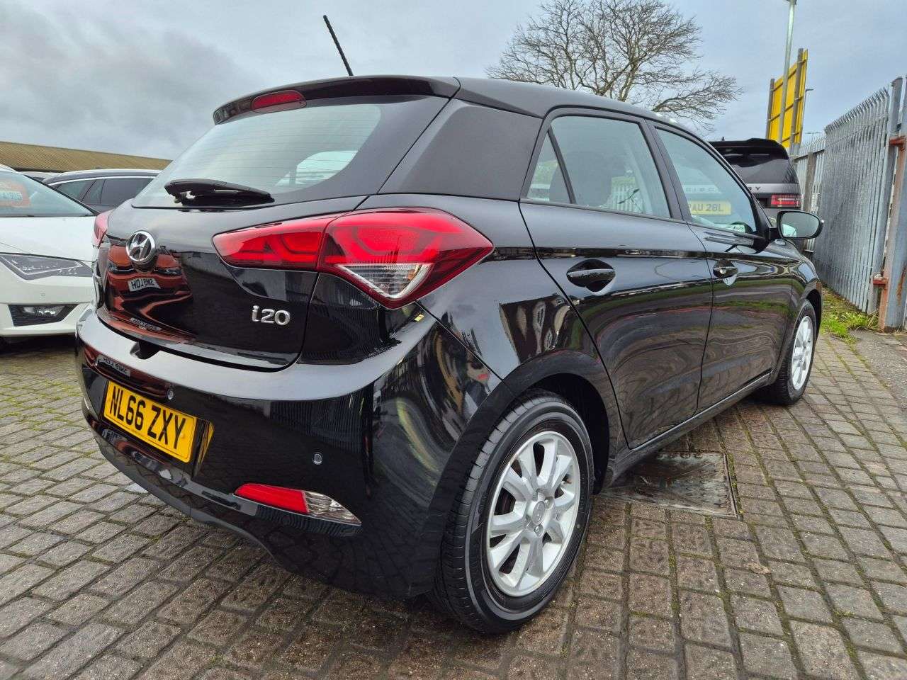 2016 HYUNDAI I20 2016 HYUNDAI I20