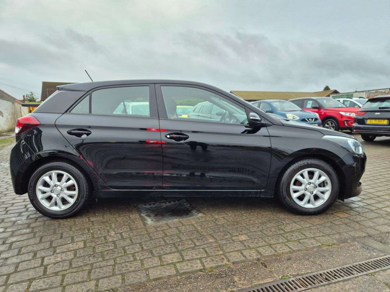 2016 HYUNDAI I20 2016 HYUNDAI I20