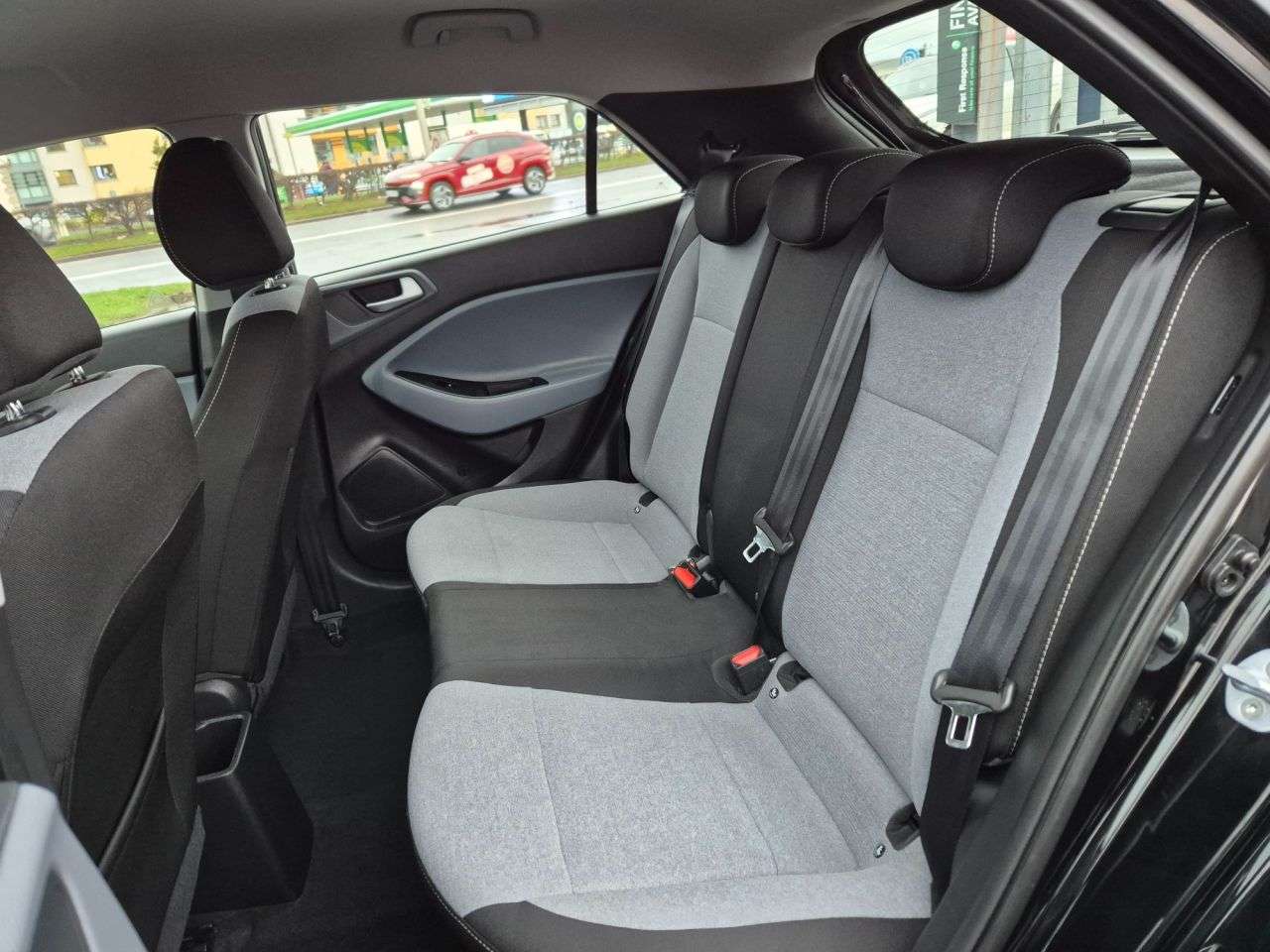 2016 HYUNDAI I20 2016 HYUNDAI I20