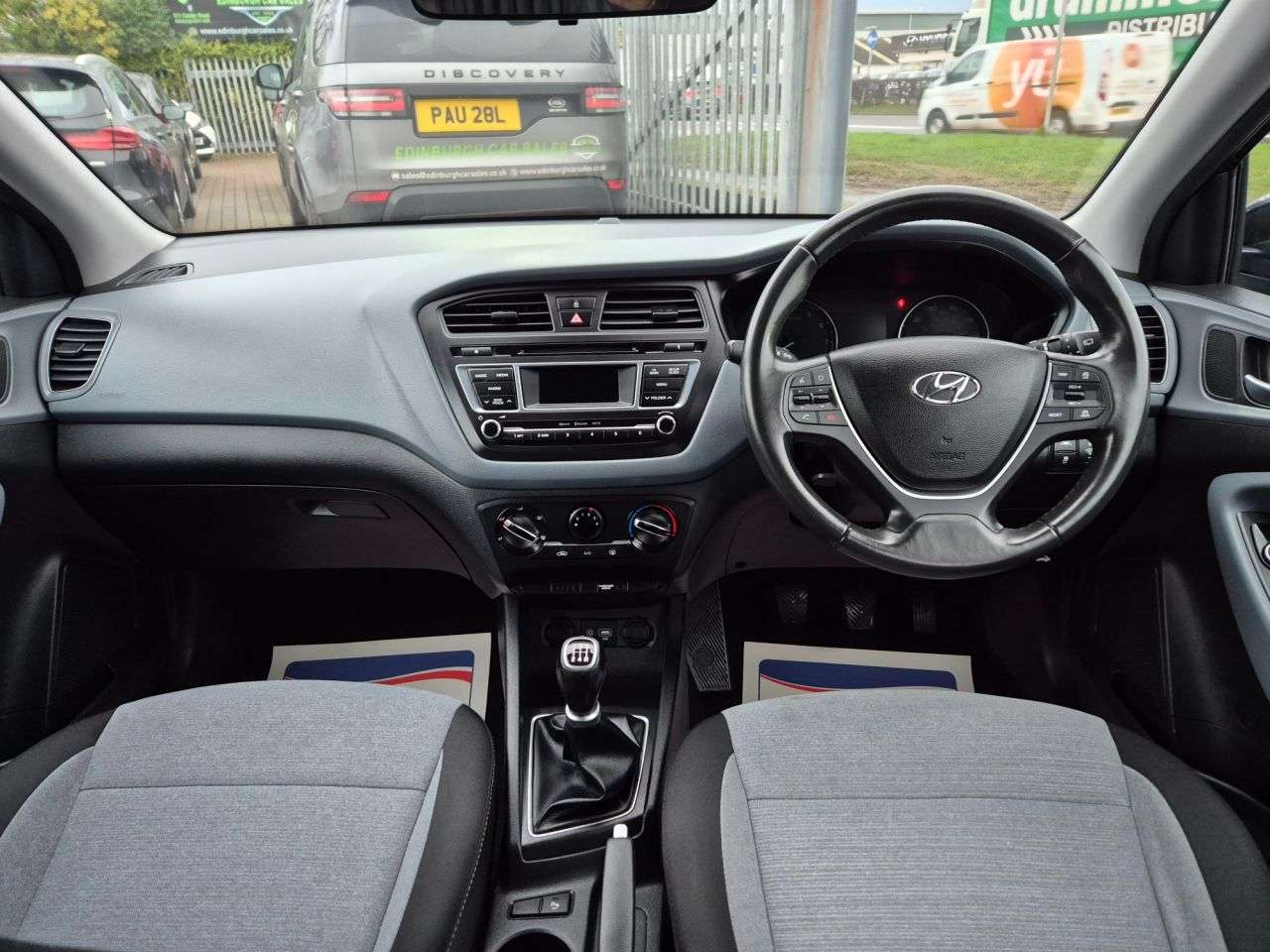 2016 HYUNDAI I20 2016 HYUNDAI I20