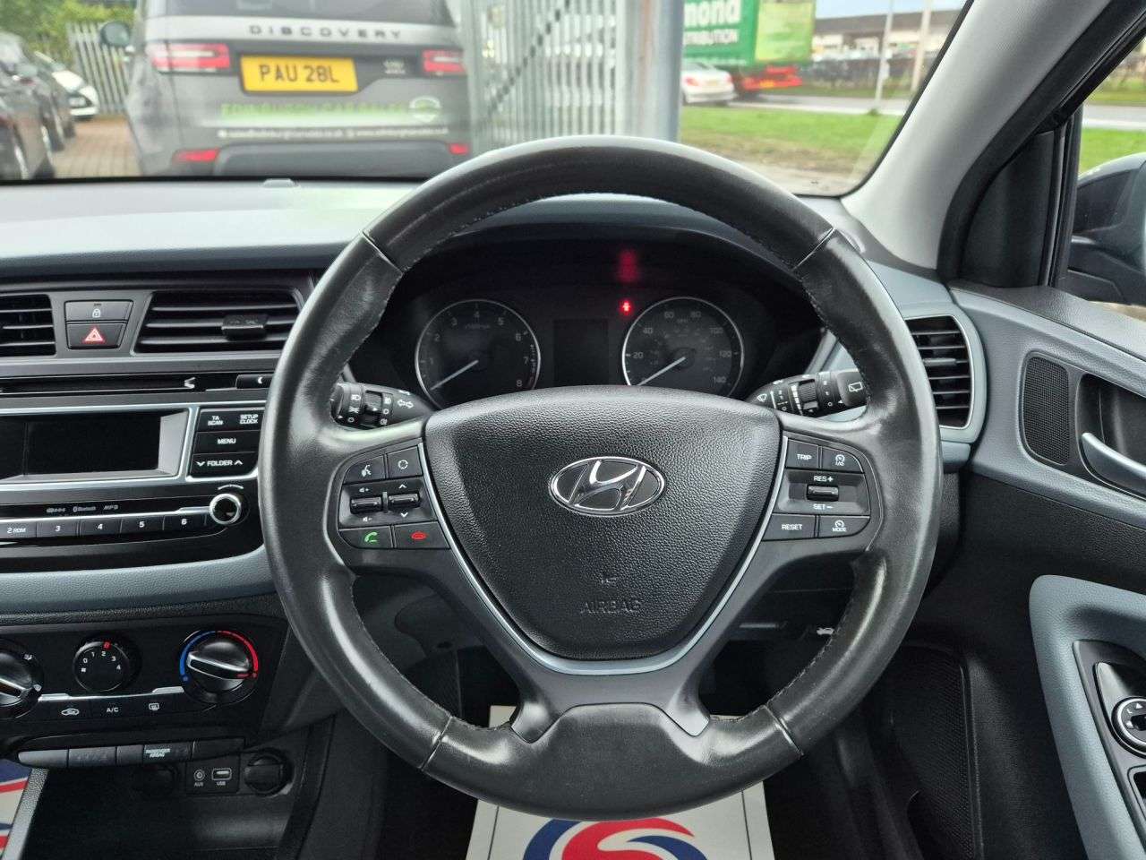2016 HYUNDAI I20 2016 HYUNDAI I20
