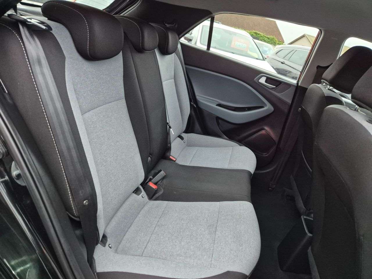 2016 HYUNDAI I20 2016 HYUNDAI I20