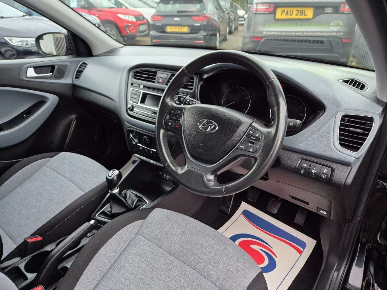 2016 HYUNDAI I20 2016 HYUNDAI I20