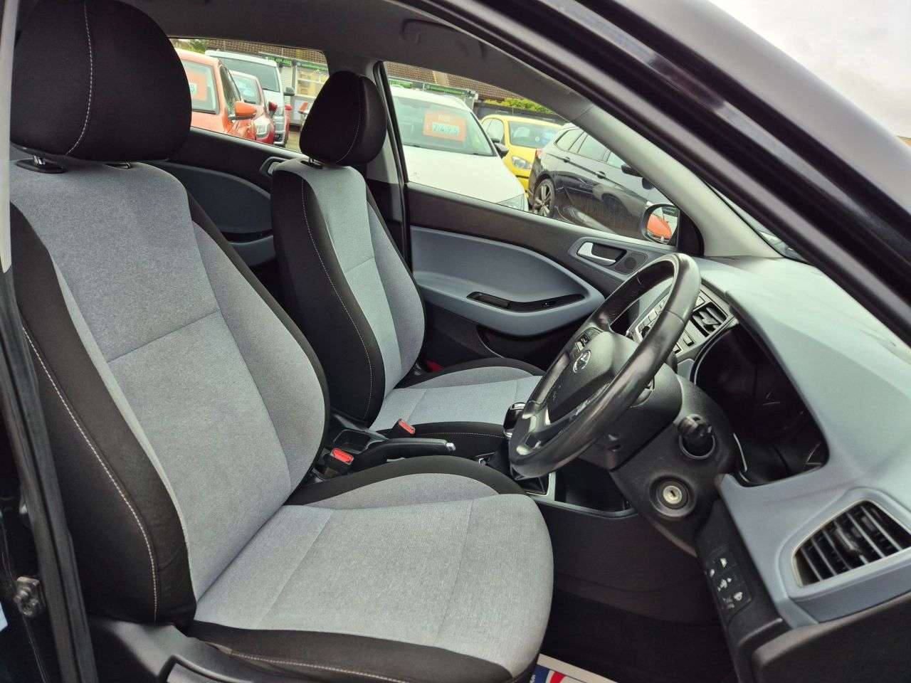 2016 HYUNDAI I20 2016 HYUNDAI I20