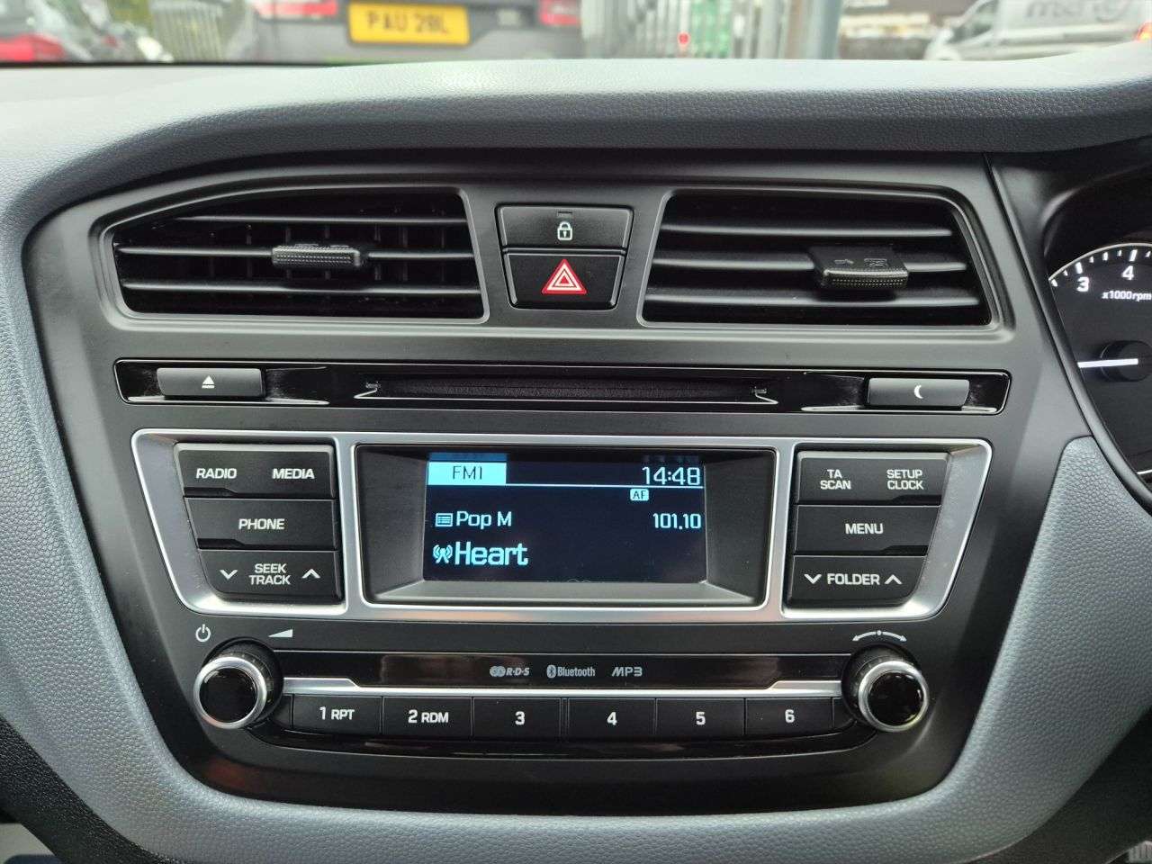 2016 HYUNDAI I20 2016 HYUNDAI I20