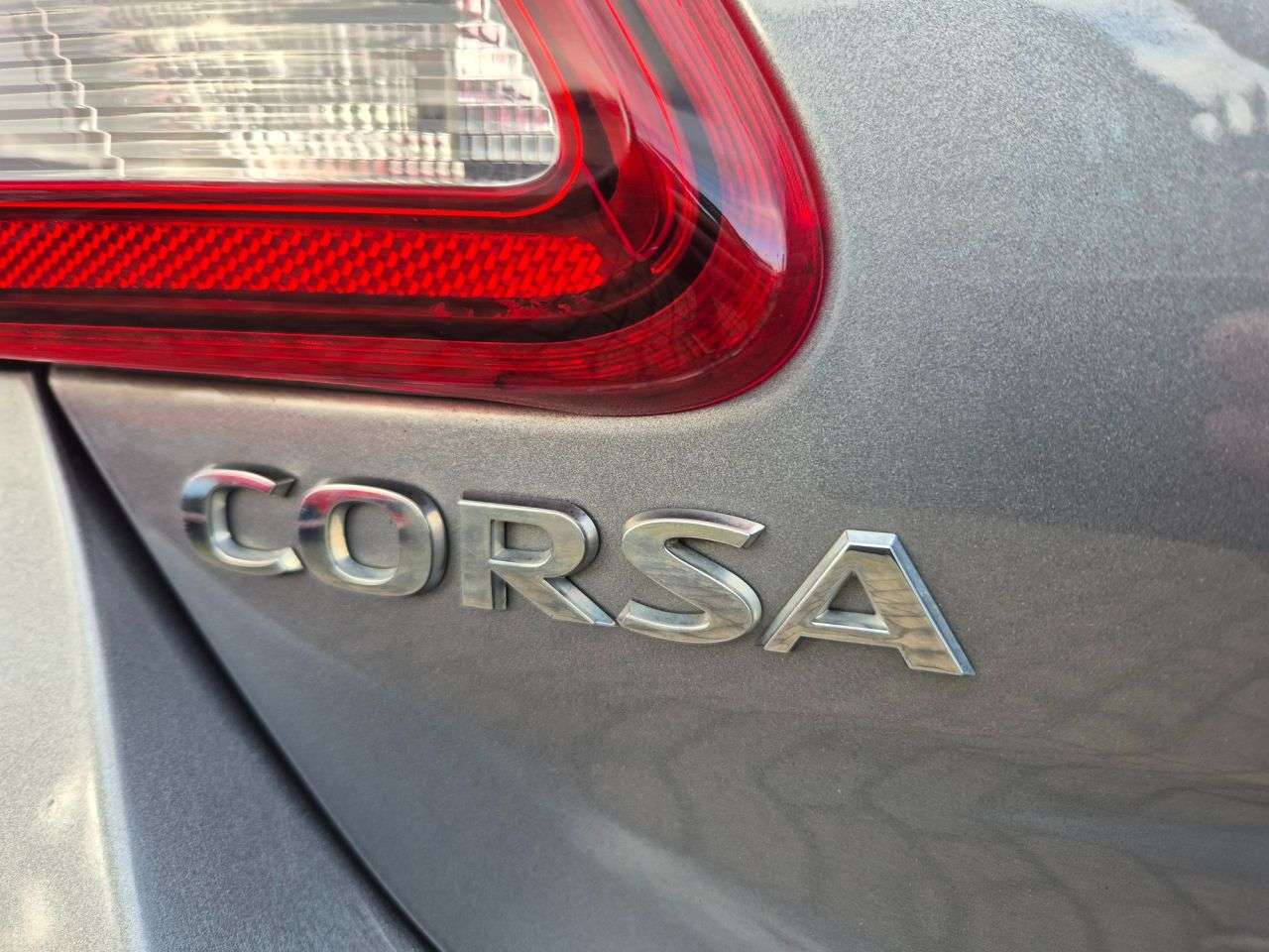 2019 VAUXHALL CORSA 2019 VAUXHALL CORSA