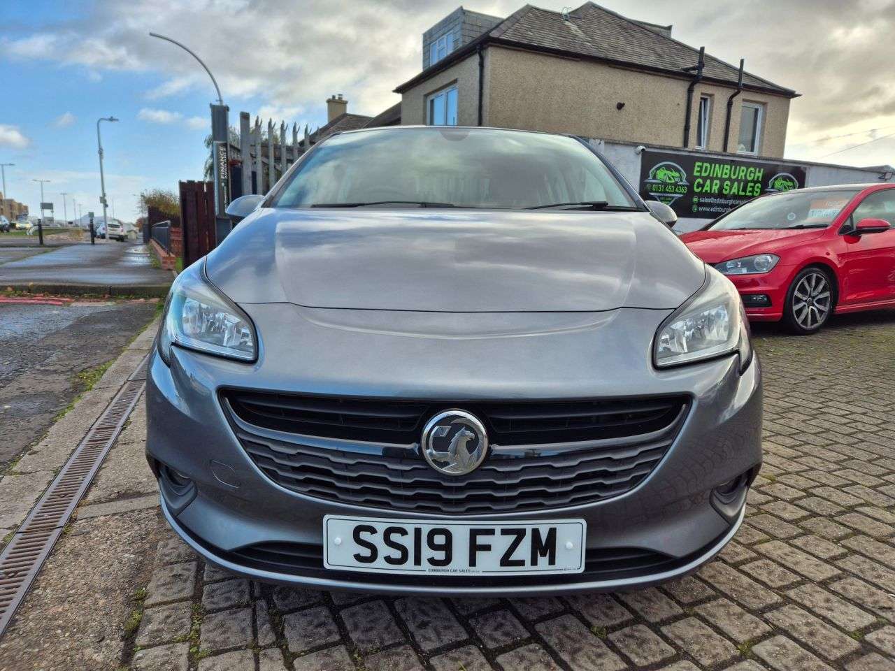 2019 VAUXHALL CORSA 2019 VAUXHALL CORSA